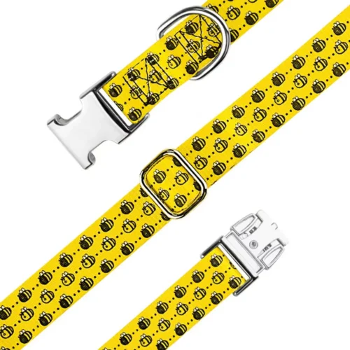 Crochet Pet collar Collar
