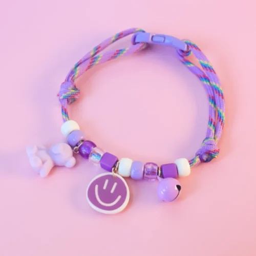 Soft Pet Knit Necklace